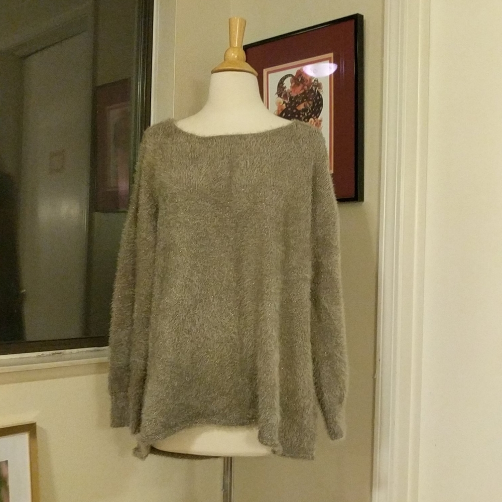 Taupe Sweater